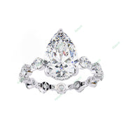 Hidden Halo Engagement Ring ENHI1126